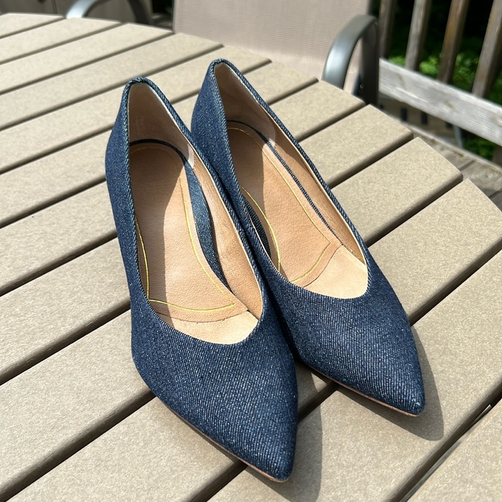 Vionic Josie heels sz 9.5